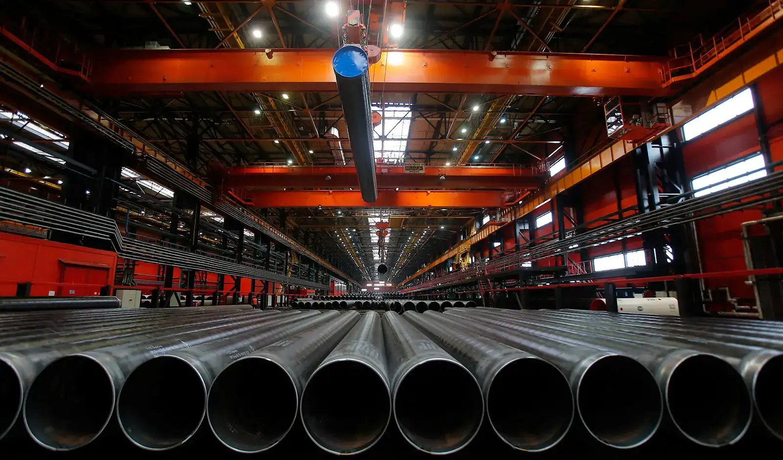  Seamless Steel Pipe, Steel Pipe Manufacturing, Steel And Pipe Supply, Welded Steel Pipe
