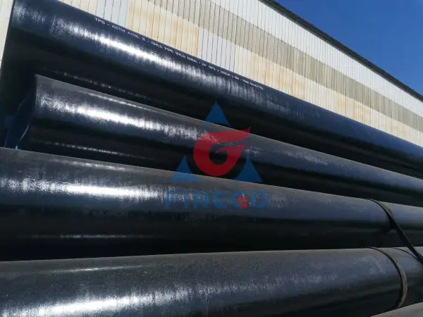 ASTM A106 Steel Pipe picture