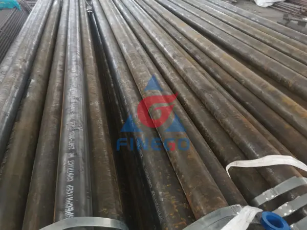 ASTM A192 Steel Tube picture