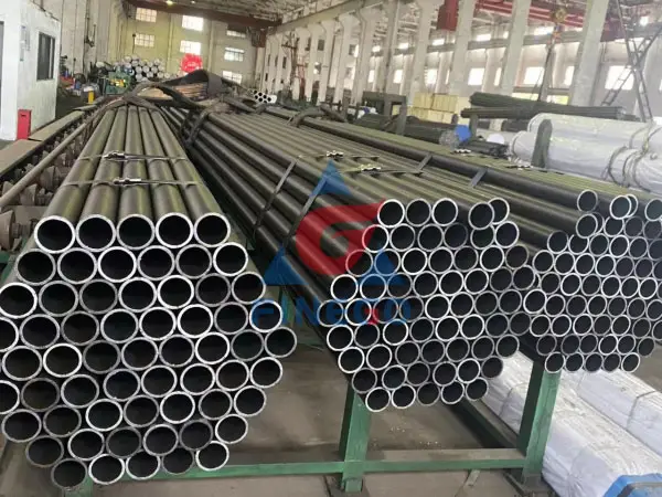 ASTM A210 стальная труба
