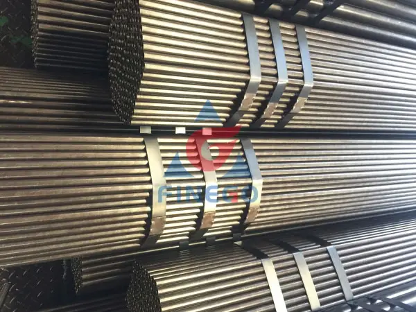 ASTM A179 стальная труба