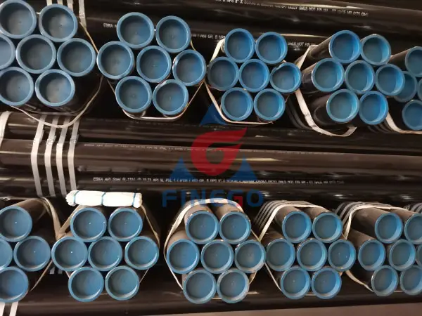Hot Rolled Steel Pipe