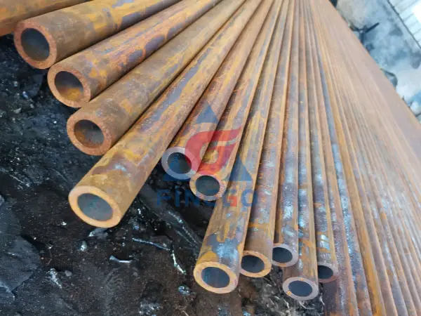 Precision Steel Pipe