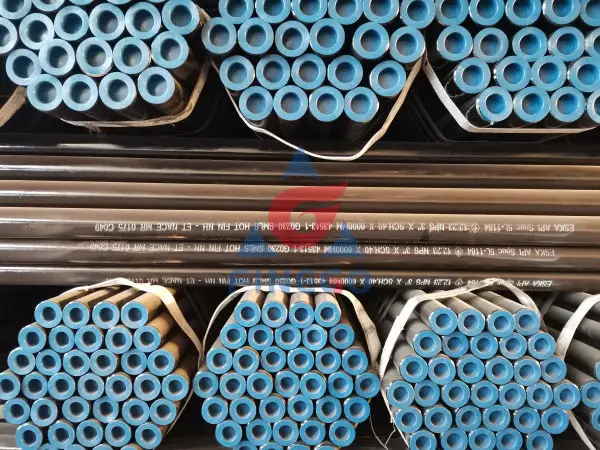 Carbon Seamless Steel Pipe