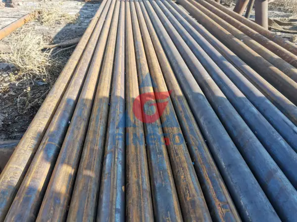 ASTM A519 стальная труба