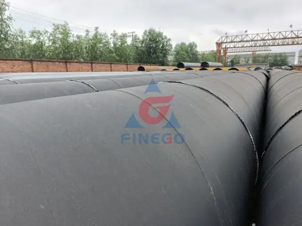 Steel Pipe Piles picture