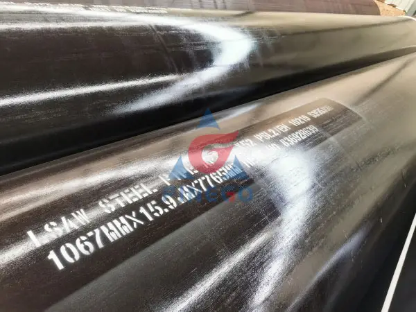 API 5L Welded Pipe