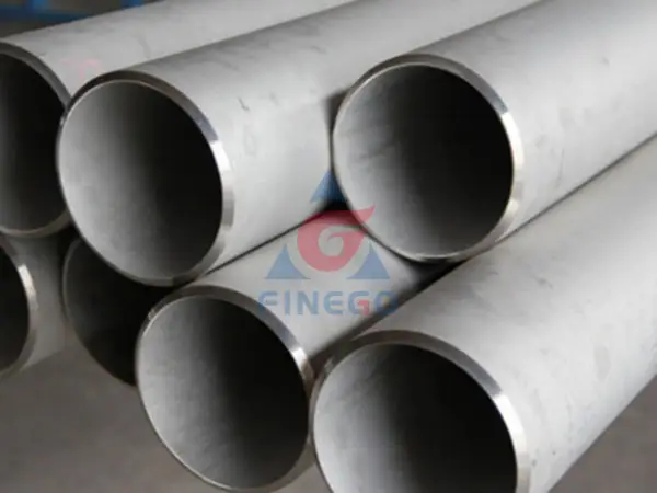 Duplex Stainless Steel Pipe picture