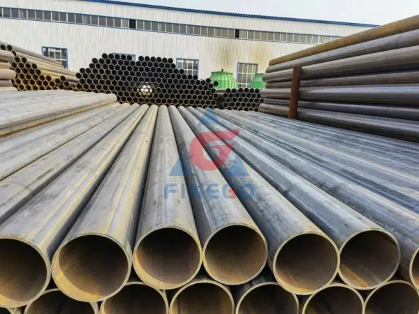 ASTM A691 Steel Pipe