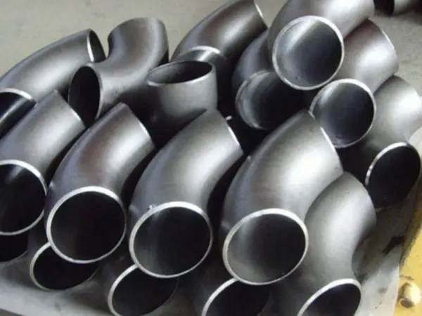 ASTM A403 Pipe Fittings picture