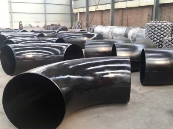 ASTM A420 Pipe Fittings picture