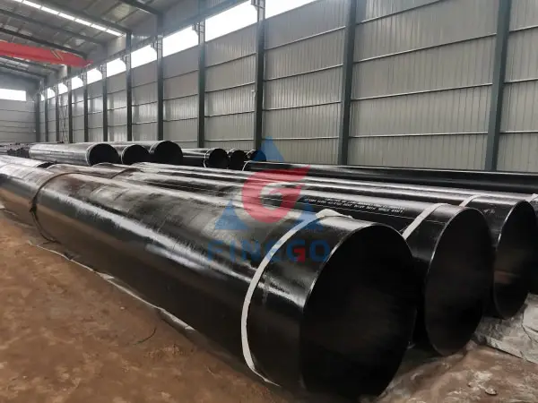 EFW Steel Pipe picture