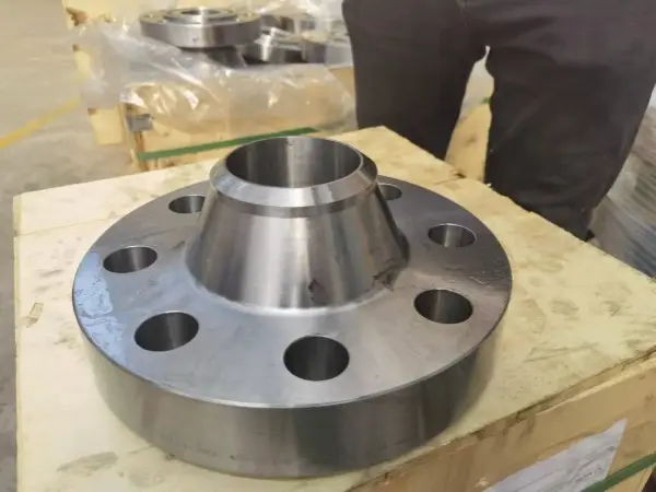 ASTM A182 Pipe Fittings picture