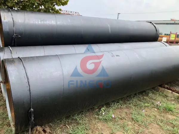 ASTM A252 Steel Pipe