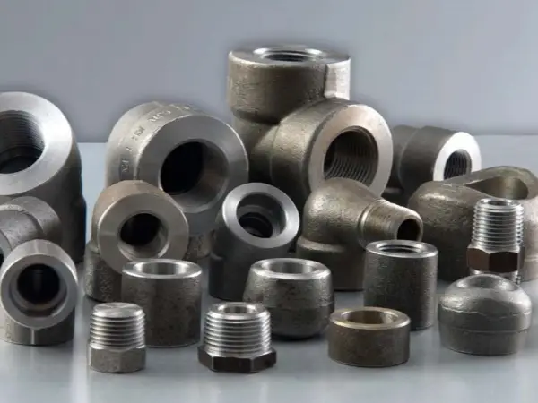 ASTM A105 Pipe Fittings picture