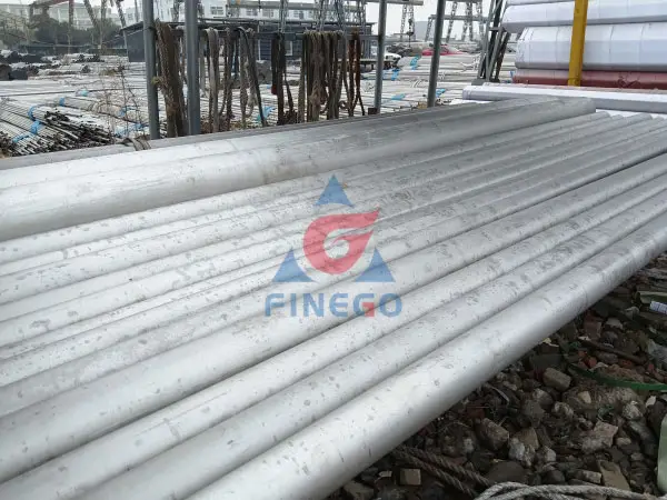 ASTM A312 Stainless Steel Pipe picture
