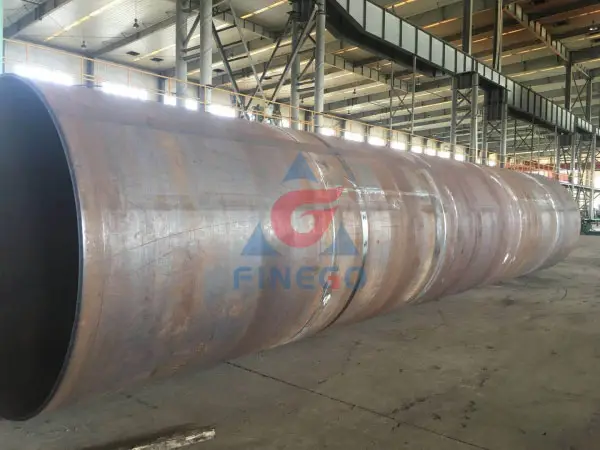 T Welding Pipe