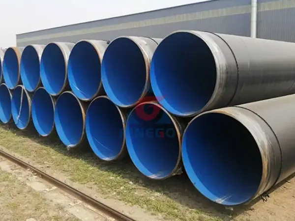 Epoxy Coated Pipe picture