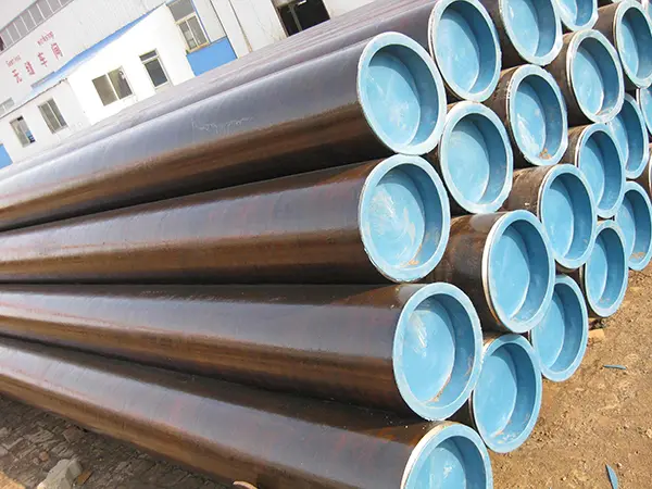 ERW/HFW Steel Pipe picture