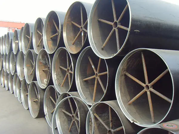 LSAW/SAWL Steel Pipe picture
