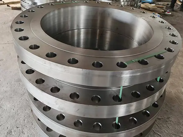 ASTM A182 Pipe Fittings picture