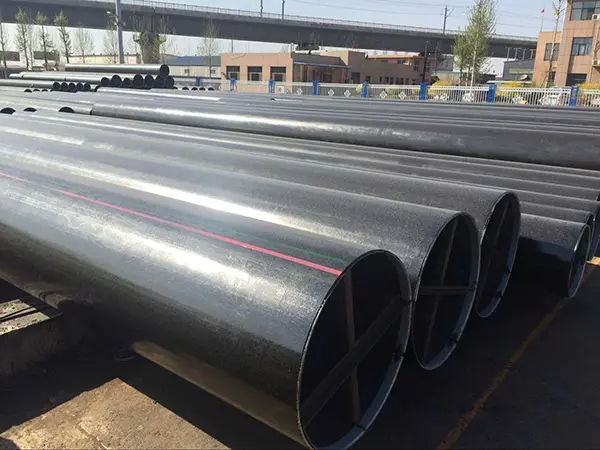 EFW Steel Pipe picture