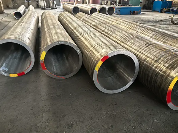 ASTM A335 Steel Tube