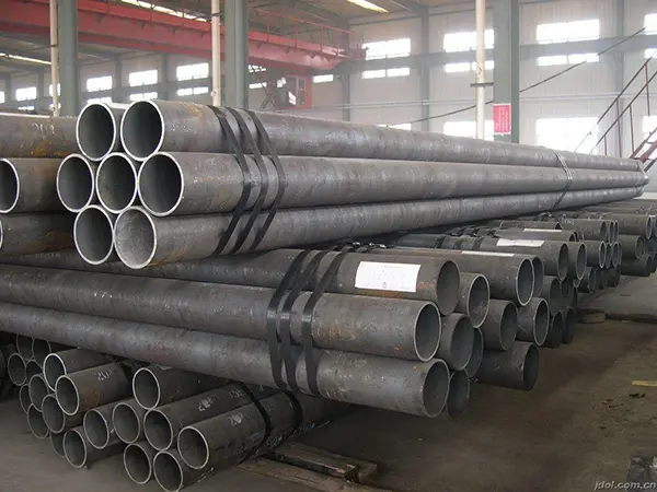 EN 10210 Steel Tube