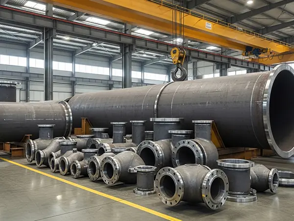 Штуцеры Стальной Трубы