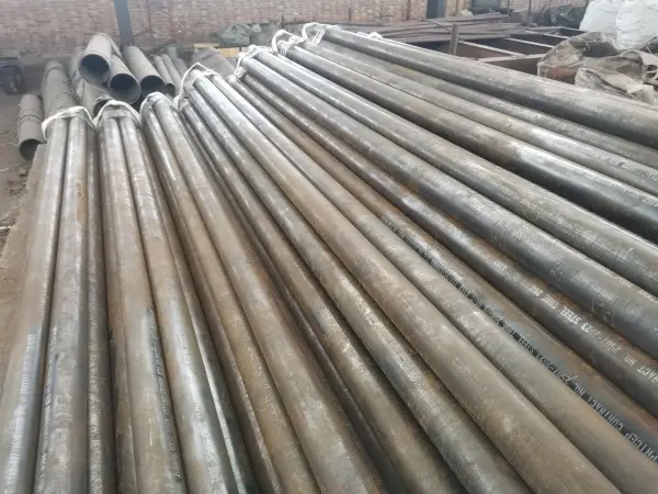 ASTM A192 Steel Tube picture