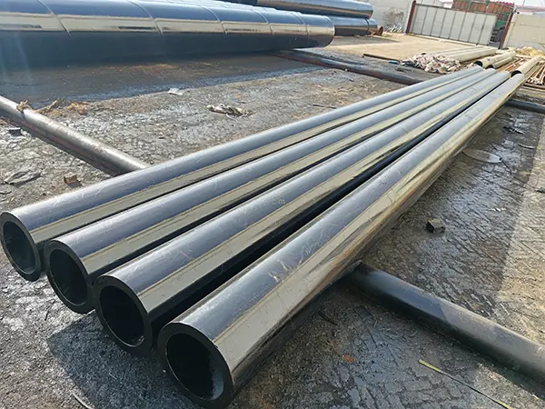 DIN 17175 Steel Tube