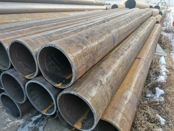 DIN 1629 Steel Tube