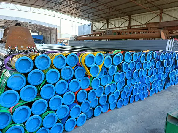 EN 10210 Steel Tube
