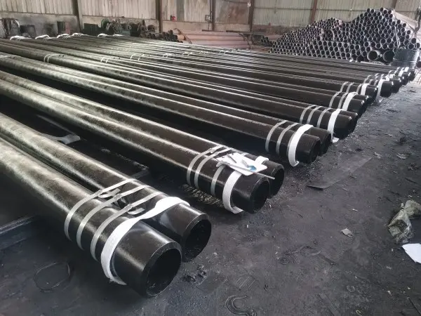 EN 10216 Steel Tube
