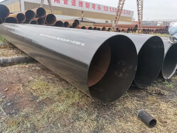 LSAW/SAWL Steel Pipe picture