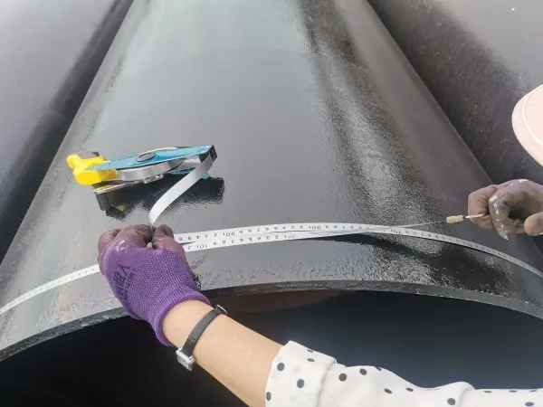 ASTM A53 Welded Steel Pipe