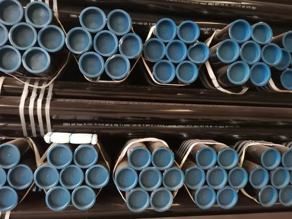 Hot Rolled Steel Pipe