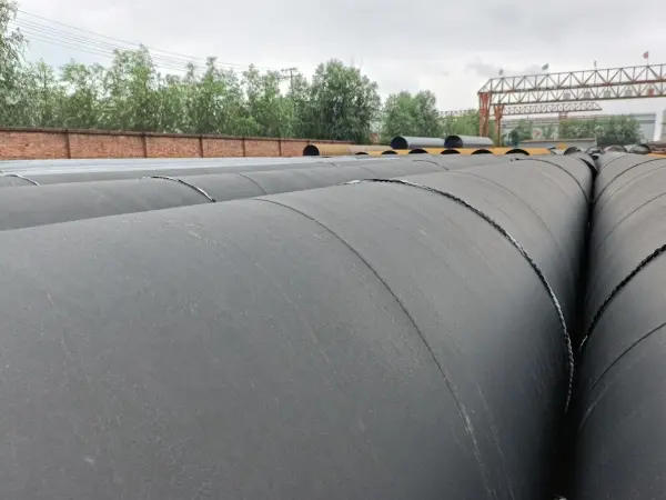 Steel Pipe Piles picture