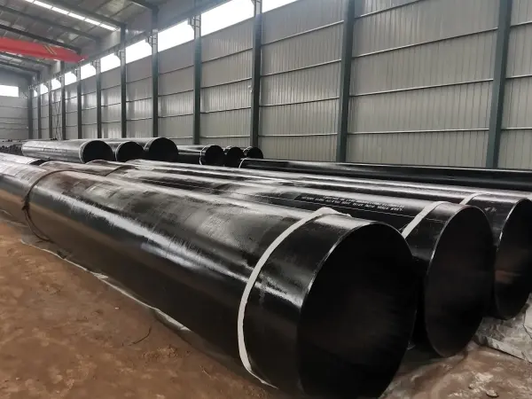 EFW Steel Pipe picture