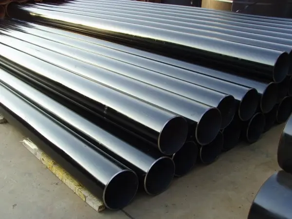 EN 10217 Steel Pipe