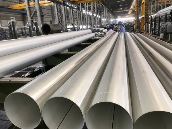 Stainless Welded Steel Pipe