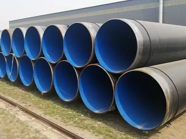 Epoxy Coated Pipe picture