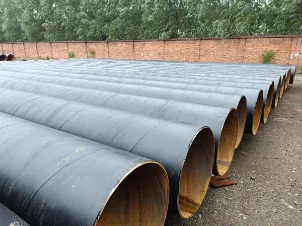 SSAW/SAWH Steel Pipe picture