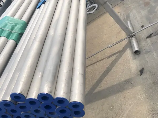 Stainless Seamless Steel Pipe picture