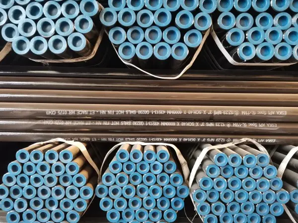 Carbon Seamless Steel Pipe