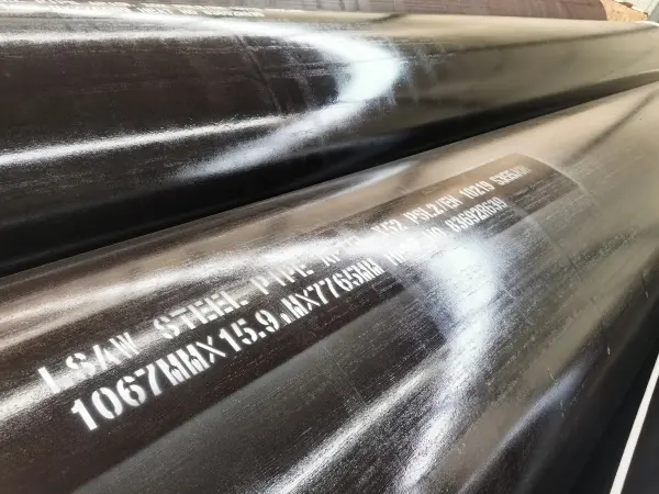 API 5L Welded Pipe