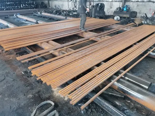 Precision Steel Pipe