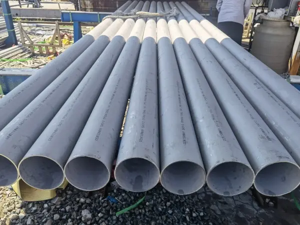 304 Stainless Steel Pipe picture
