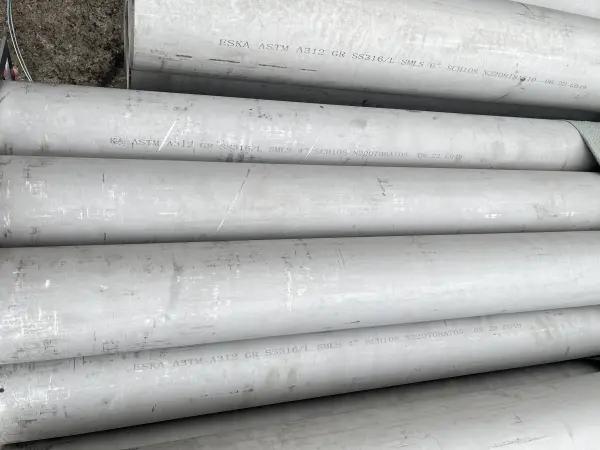 316 Stainless Steel Pipe picture