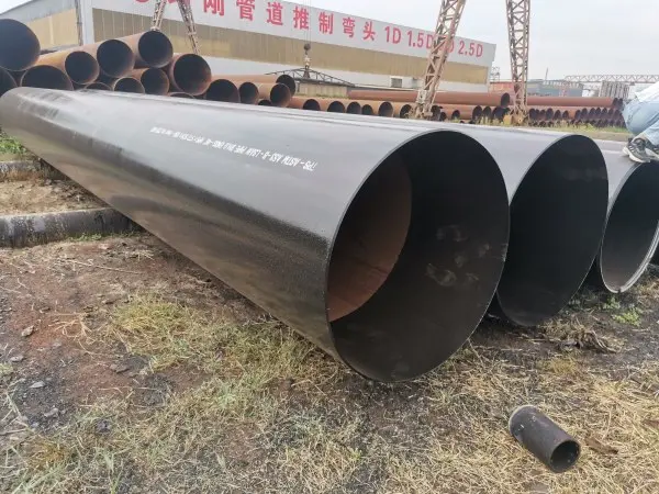 ASTM A53 сварные стальные трубы